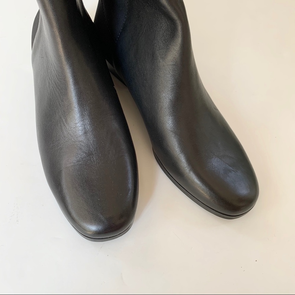 Vince Camuto Karita Over The Knee Leather Boot 7 - Picture 10 of 14